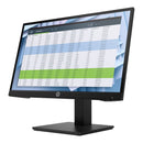 Hp P22 G4 21.5" Fhd Monitor: On-Screen Controls, Low Blue Light, 5Ms Response, Vga, Hdmi, Displayport, Air Freight