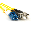 Rct St (9 125) Duplex Patch Cord 1M Fibre
