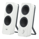 Logitech Z207 2.0 Stereo PC Speakers with Bluetooth