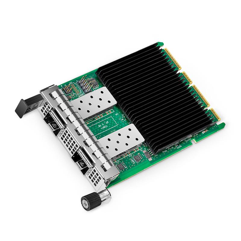 Intel® Ethernet Network Adapter Ocp3.0 E810-Xxvda2; Retail Unit