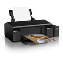 Epson Ecotank L805 Colour A4 Duplex Inkjet Printer, Retail Box , 1 Year Limited Warranty