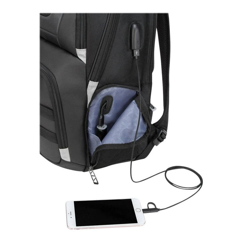 15.6-17.3" Driftertrek Blk Usb