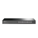 Tp-Link Tl-Sf1024 24-Port 10 100Mbps Rackmount Switch
