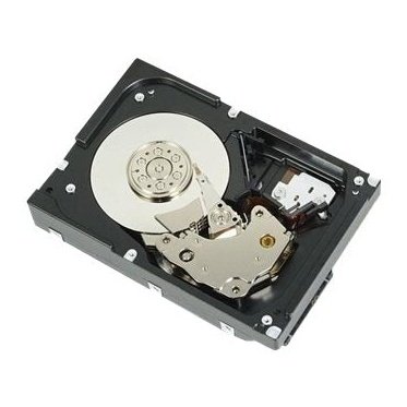 Dell Enterprise 1Tb 7.2K Rpm Sata 6Gbps 512N 3.5In Cabled Hard Drive Ck