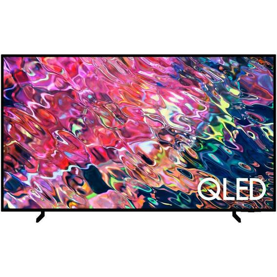 Samsung Qa75Q60C 75'' Qled Tv; 100% Colour Volume (Quantum Dot); Quantum Processor Lite; Quantum Hdr; Hdr 10+;Airslim Design; Sm