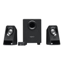 Logitech Z213 Compact 2.1 Speaker System With 3.5Mm Connection