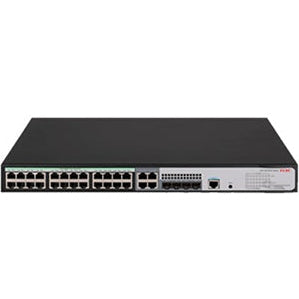 H3C S5120V3-28P-HPWR-LI L2 ETHERNET POE SWITCH