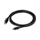 Club3D 2M 4K Mini Displayport To Displayport 1.2 Cable (Cac-2163)