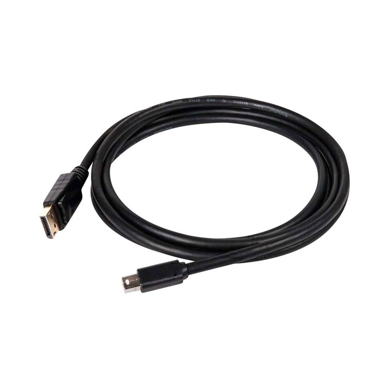 Club3D 2M 4K Mini Displayport To Displayport 1.2 Cable (Cac-2163)