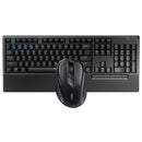 Rapoo 8300t Wireless Keyboard And Mouse Combo