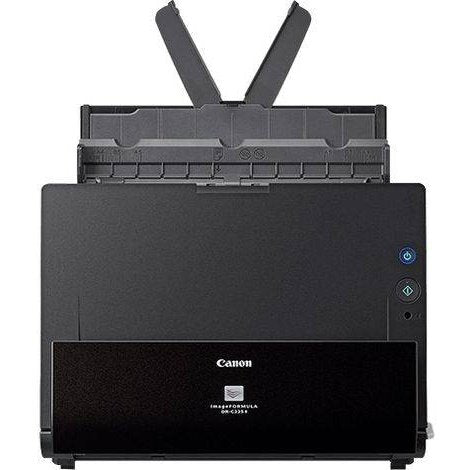 Canon Dr-C225 Ii Scanner A4 Colour Ultra Compact Desktop 25Ppm 30 Sheet Adf One Touch Scanning Approx 1500 Day