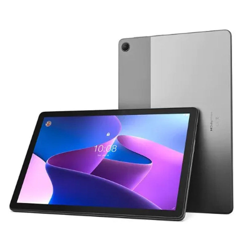 Lenovo M10 Gen3 TB328XU - 10.1'' IPS WUXGA; 3GB; 32GB; Nano-Sim; Micro-SD Slot; WLAN+BT; 4G-LTE; Voice Call; Android 11; Folio C