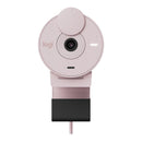 LOGITECH BRIO 300 FULL HD 1080P WEBCAM ROSE