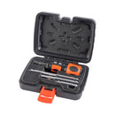 Sprotek Std-6735 3-Piece Usb Rechargeable Screwdriver