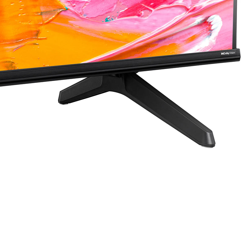 Hisense 75" A6K Series Uhd Smart Tv - 3840X2160 Res, 178° Viewing Angle, Smooth Motion 120, 8Ms Response, Wi-Fi, Ethernet, Bluetooth, 3X Hdmi, 2X Usb