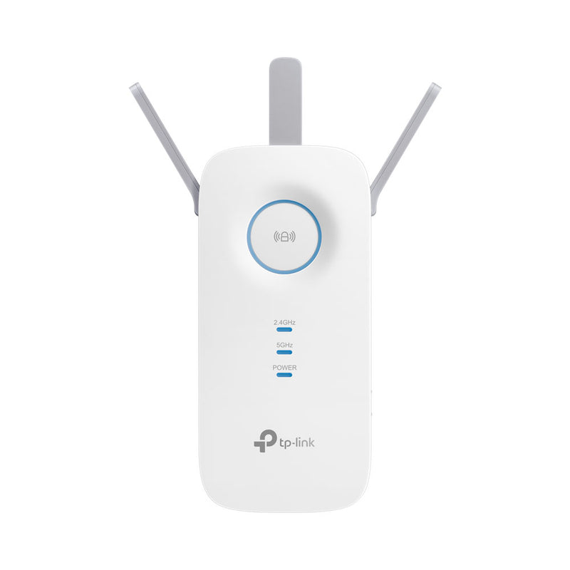 Tp-Link Ac1750 Dual Band Wireless Range Extender (Re455)