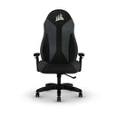 Corsair Tc60 Fabric Gaming Chair - Relaxed Fit - Grey