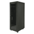 Rct 42U Server Cabinet 600X1000 Gland + Screws Glass Ap6042.Gla.B