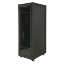 RCT 12U Server Cabinet 600X1000 Perforated AP6012.PER.B with Glands + Screw