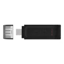 KINGSTON 64GB USB-C 3.2 GEN 1 DATATRAVELER 70