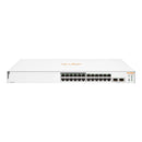 ARUBA ION 1830 24G 12P CLASS4 PPOE 2SFP 195W SWITCH