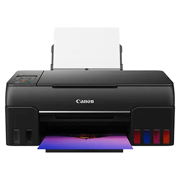 Canon 3-In-1; A4 Mfp;  3.9 Ipm Mono; 3.9 Ipm Colour; 4800X1200 Print Res; 600X1200 Scan Res;100 Sheet Paper Handling Rear Cassette;Usb