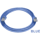 Rct - Cat5E Patch Cord (Fly Leads) 5M Blue