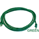 Rct - Cat6 Patch Cord (Fly Leads) 1M Green