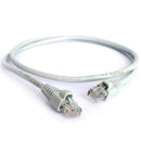 Rct - Cat5E Patch Cord (Fly Leads) 0.5M Grey
