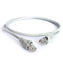 Rct - Cat5E Patch Cord (Fly Leads) 0.5M Grey