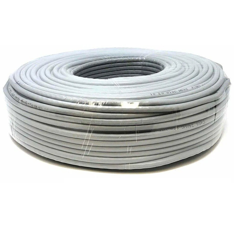 Rct - Cat6 Solid 100M Network Cabling