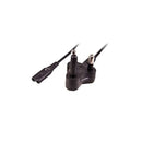 Rct - Power Cord (Fig 8 To Plug) 1.8M