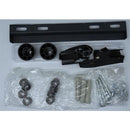 Skyworth 32 To 49 Inch Universal Fixed Wall Mount TV Bracket - Vesa 200 x 200mm maximum Load 16kg Locking Mechanism Pulling Straps Locks And Release TV Easily Heavy Duty Steel Materials With Powder Coated Finish 1 Year Limited Warranty