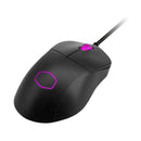 Cooler Master Mm730 Usb Rgb Gaming Mouse With Optical Switch, Gaming-Grade Senor 16K Dpi And Rgb Illumination - Matte Black Colour