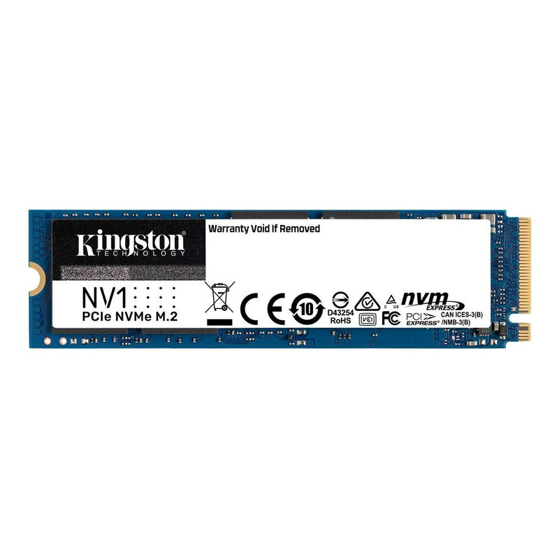 Kingston 1000G Nv1 M.2 2280 Nvme Ssd