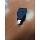 Mecer Displayport (Dp) Female To Mini Displayport (Mini Dp) Male Adapter