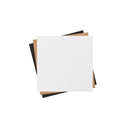 2003826: Cricut Kraftboard 20 Sheets 12X12'' (White)