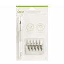 Cricut Truecontrol Knife Kit (Mint) With 5X Spare Blades
