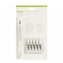 Cricut Truecontrol Knife Kit (Mint) With 5X Spare Blades