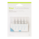 Cricut Truecontrol Knife Replacement Blades (X5)