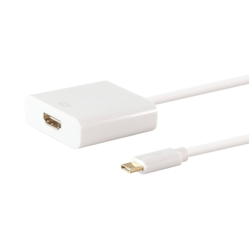 Linkqnet 4K Usb Type-C To Hdmi Female Converter