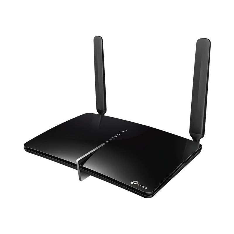 Tp-Link Archer Mr600 4G+ Cat6 Ac1200 Wireless Dual Band Gigabit Isp Router With Sim Slot