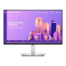 Dell P2722H 27" Full Hd Ips Monitor - 1080P, Usb Hub, 300 Nits, 1000:1 Contrast, 8Ms Response, Dp, Vga, Hdmi, 99% Srgb, Vesa, 1Yr Warranty