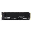KINGSTON 1024G KC3000 M.2 2280 NVME SSD