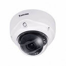 Vivotek Outdoor Ik10 Dome H.265 2Mp 2.8Mm 30M Ir Wdr Enhanced Smart Motion 12V Poe