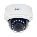 Sunell 4Mp Motorized Vari-Focal Ip Poe Mini Dome Camera (Ipv57 41Udr Z)