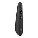 Logitech R500s Laser Pointer Presentation Remote Graphite