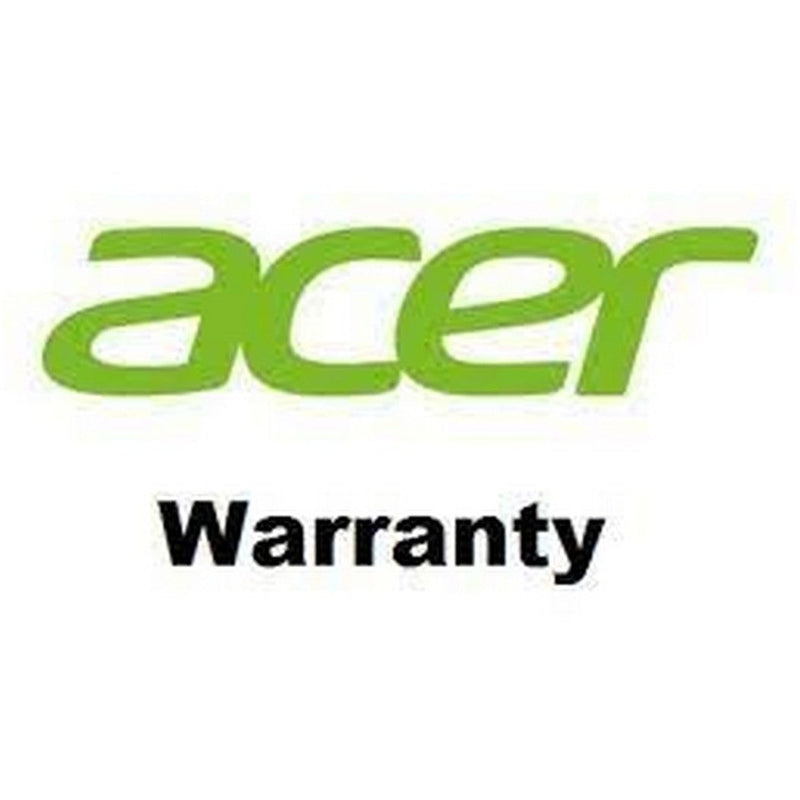 Acer Warranty 1year To 3year Crr (exclude Battery) For Extenza And Aspire Range (virtual Email Warranty)