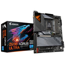 Gigabyte Aorus Ultra Intel® Z690 Chipset For 12th Gen Lga 1700; 4x Ddr5; 4x M2 G4 ; Wifi+bt; Dp; Atx.