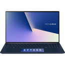Asus Zenbook Pro 15 - Core I7-10870H - 16Gb Ram - 1Tb Ssd - Gtx 1650 Ti 4Gb - 15.6 Uhd Touch - Win10P - Grey - 1Yr Pur